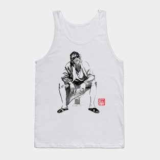 the dude 03 Tank Top